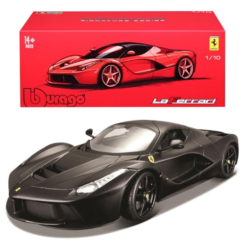 ブラーゴ 1/18 ラ・フェラーリ [レッド] (模型) 価格比較 - 価格.com
