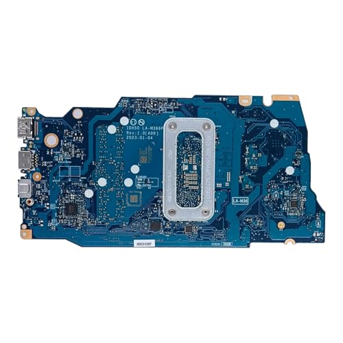 Dell Inspiron 15 3530 Motherboard with i7-1355U, LA-M366P