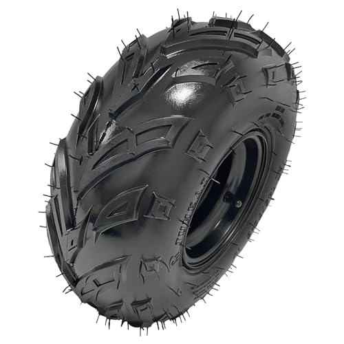 Kemblawolf 4 Pack 145/70-6 ATV Wheels