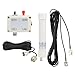 Antena Activa, Antena Activa Mini Whip HF LF VHF SDR RX 10 KHz-30 MHz 12-15 V, BNC, Cable Coaxial 50-100 Ohm, hasta 100 Metros, Amplio Rango de Frecuencia, Circuito Clase A