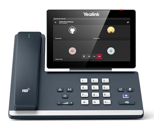Yealink IP Telefon MP58 WH E2 Teams
