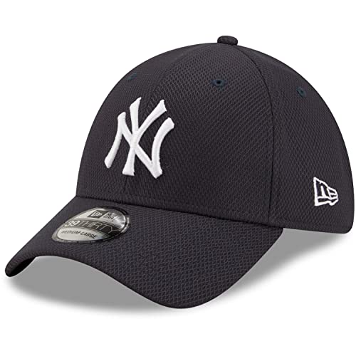 New Era 39Thirty Diamond Tech Cap - New York Yankees - S/M