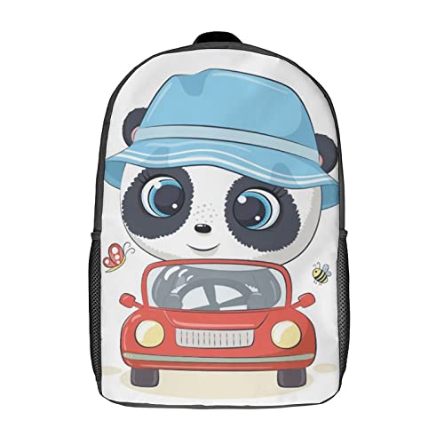 Sac à dos d'école pour enfants ergonomique 17 pouces contre le mal de dos des adolescents