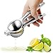 Exprimidor Manual De Cítricos, Exprimidor De Limones, Prensador De Frutas, Apto Para Todo Tipo De Cítricos, Para Maximizar La Frescura Y El Sabor, Fácil De Usar, Apto Para Lavavajillas