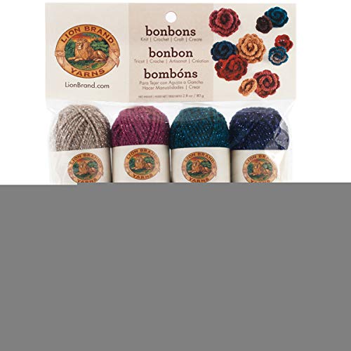Bonbons Yarn 8/Pkg-Party