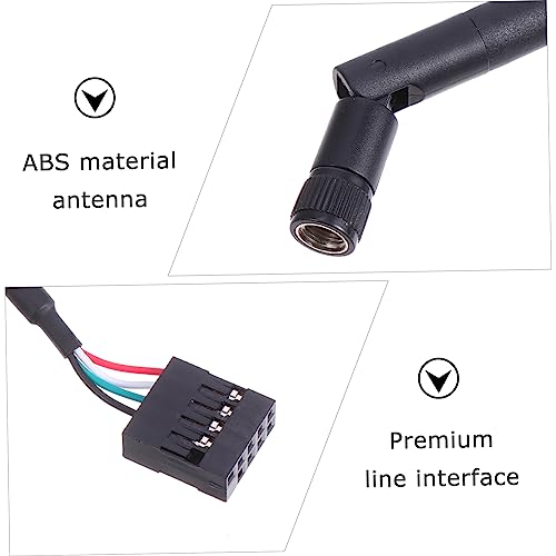 Adaptador Inalámbrico PCIE para Solucionar Cortes de Internet en PC 4
