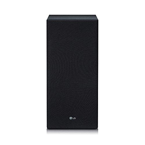 Lg Sl5Y 2.1 Channel 400W Sound Bar W/ Dts Virtual: X & High-Res Audio - Black (Renewed) #TOP7