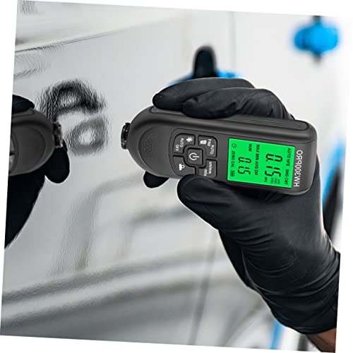 Medidor de espesor de recubrimiento automotriz profesional miniatura 7
