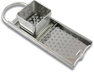 PADERNO 49844-01 Grattugia per Spatzle, Acciaio Inox