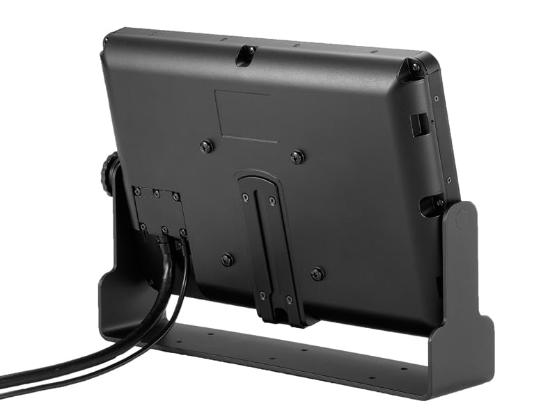 Image of 1029CNH 10.1 Inch IP65 Water Resistant Sunlight Readable Touchscreen Monitor, 1200 Nits, HDMI, VGA, DVI via Adapter, Dual AV Inputs, 1280 x 800 IPS Display, VESA 75mm, 9V-36V DC
