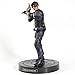 Fininv Biohazard RE Leon S. Kennedy Jill Valentine PVC Statue Collectible Figure Model Toy Leon32cmbox, Ysgd2