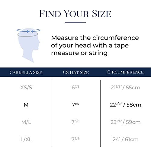 Carkella By Wallaroo – Women’s Lily Sun Visor – Wide Brim, Packable, Lightweight And Adjustable Size – Versatile Style For Beach, Outdoor Activities, And Casual Summer Looks (White/Beige Stripe) #TOP3