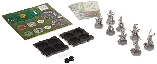 Runewars: Darnati Warriors Expansion Pack miniatura 3