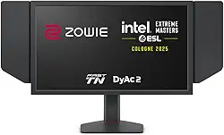Monitor ZOWIE XL2586X+ New Fast TN 600Hz Dyac2