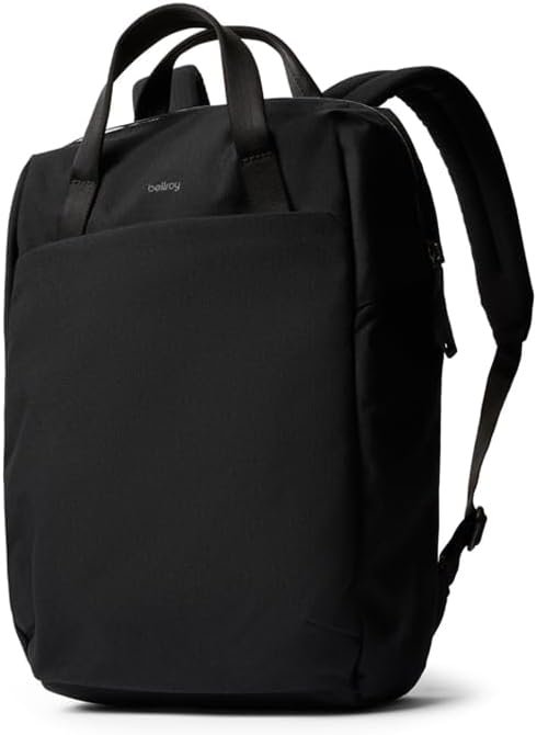 Bellroy Via Workpack (16 laptop bag, commuter backpack, work bag) - Black