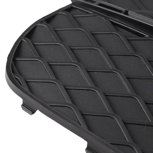 Insert de calandre de pare-chocs avant 51117222859 avec grille de protection antibrouillard X5 - 5
