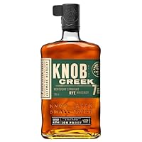 Knob Creek Rye Whisky |