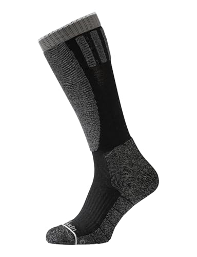 Calcetines de esquí de lana merino Jack Wolfskin para tus días en la nieve