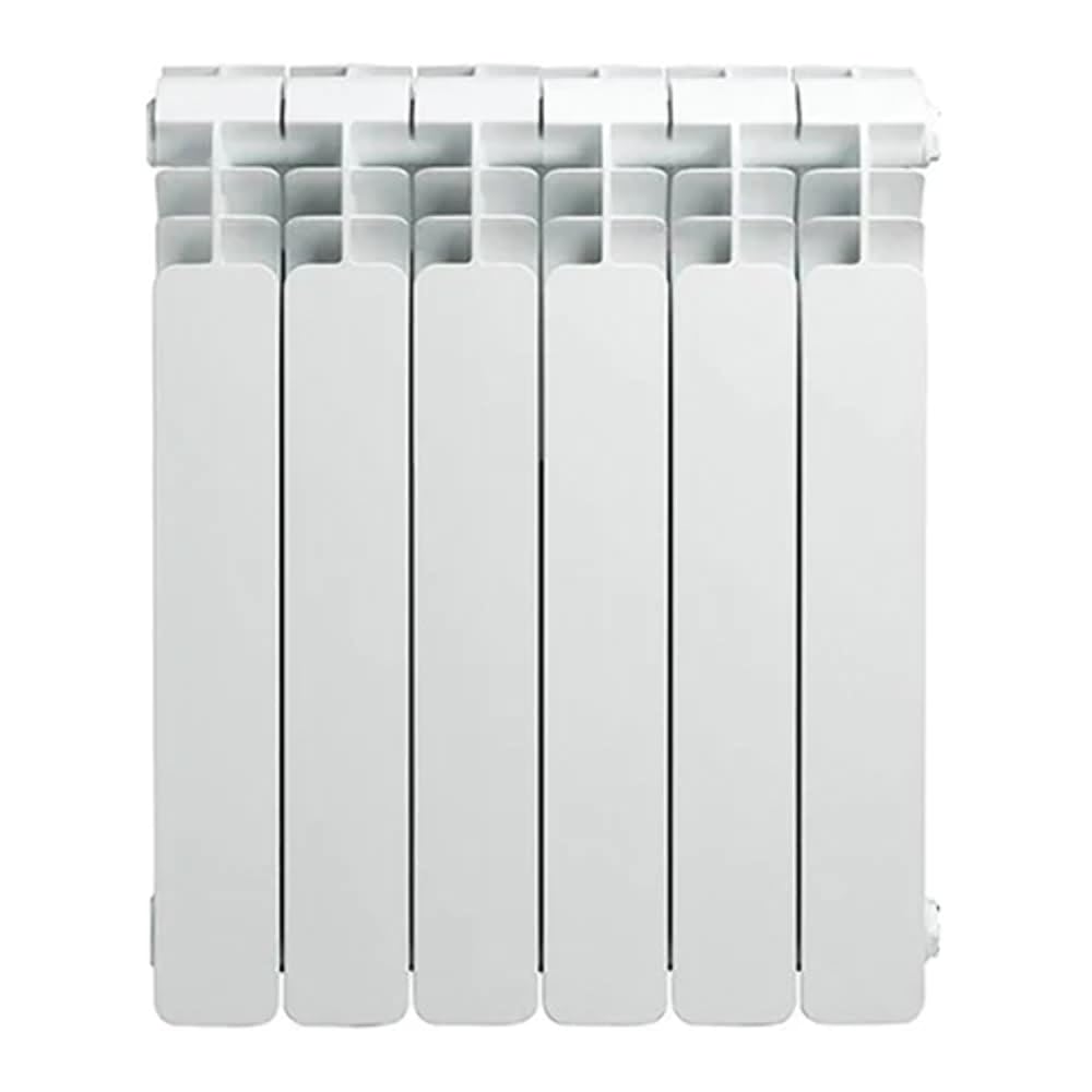 Radiador de aluminio Tropical H 700 6 elementos Radiadores Fundición Faral