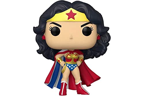 Funko POP! Wonder Woman 80th Anniversary Classic Edition #TOP22