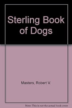 Hardcover Sterling Book of Dogs Book