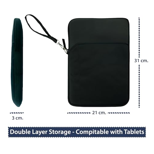 Image of Tablet Sleeve Case Cover Compatible for Galaxy Tab S10 Lite - 10.9 Inch (2025)