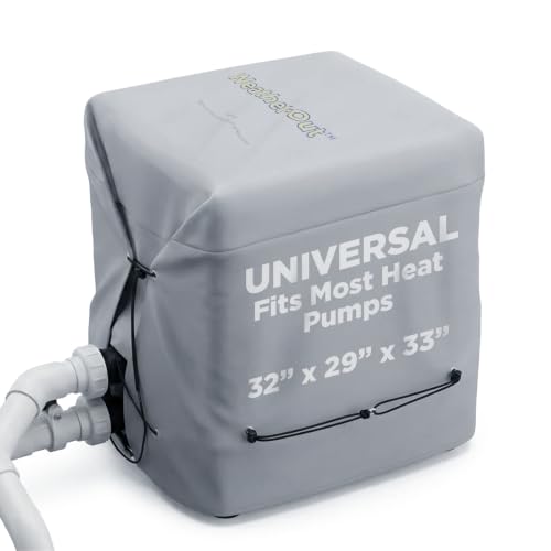 Weather-Out Pool Heater Cover