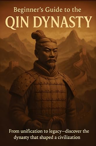 Beginner’s Guide to the Qin Dynasty: A Beginner-Friendly Exploration of Ancient China's First Empire, Legalism, and Qin Shi Huang’s Legacy (A Beginners Guide of Ancient China)