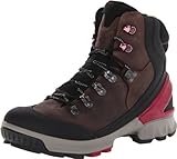 Ecco Biom Hike Black/Coffee Caldera/Ant.Yak 811523, Damen Stiefel, Schwarz (Black/Coffee), EU 41