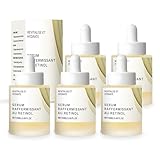 Retinol 0.2 Boosting Shot Ampoule – Retinol-Serum für das Gesicht mit Hyaluronsäure und Centella – Straffendes, faltenreduzierendes und feuchtigkeitsspendendes Gesichtsserum, Straffungsverstärker (5)