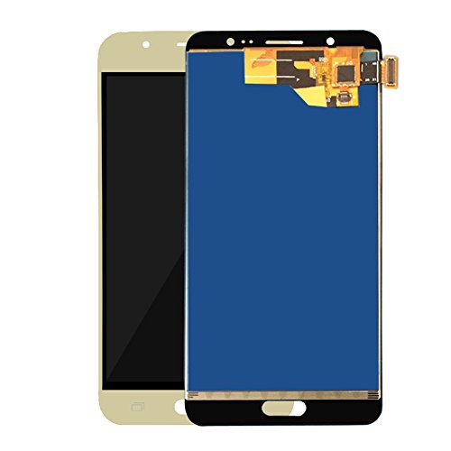 Modello compatibile: il gruppo display dello schermo è per Galaxy J3 2016 J320 Series J320P J320M J320F J320FN; per Galaxy J3 2017 J327 Series J327T1 J327P J327V J327P; per Galaxy J5 2015 J500 Series J500H J500M J500F J500FN; per Galaxy J5 2016 J510 Series J510F J510FN J510M; per Galaxy J5 Prime G570 G570F G570K G570L; per Galaxy J7 2015 Serie J700 J700H J700M J700F