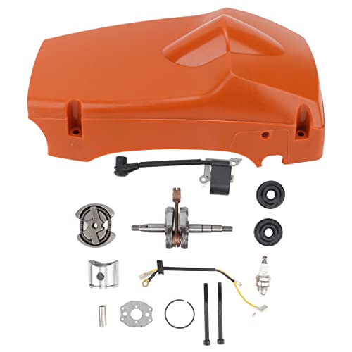 Kit De Virabrequim De Motosserra, Capa De Proteção De Pistão, Peças De Reposição, Acessórios, Para 1