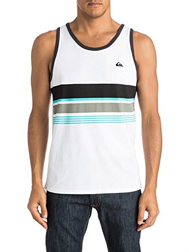 Quiksilver Men's Captain Airtime Tank Top