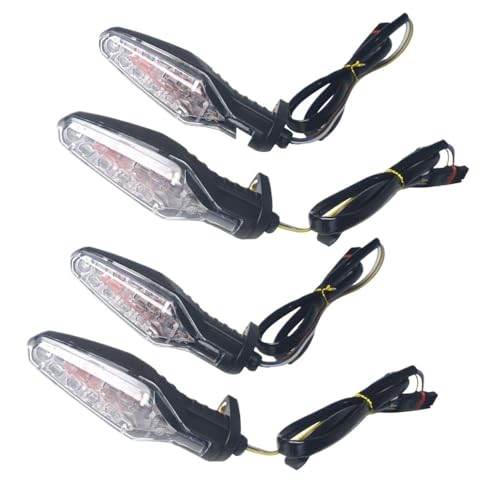 Clignotant et feu stop arrière haute visibilité pour remplacer l'optique S1000RR R1250GS