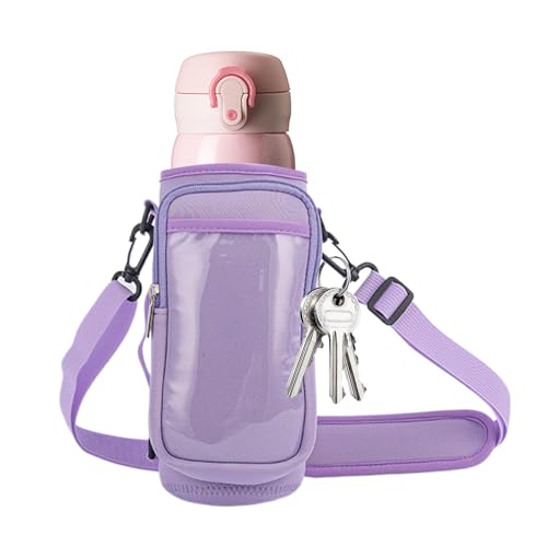 Gym Magnetic BagBottle Holder Bags - Gym Pouch Organizer Holder for Men and Women with Shoulder Strap for Travel Work Sports