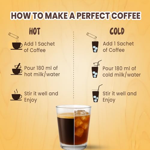 Image of Bevzilla 24 Assorted Coffee Sachets & Tumbler Pack | Eco-Friendly Coffee Tumbler | Best for Espresso, Latte & Cappucino