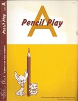 Pencil Play Part A Summy Birchard 1962 B008O15CD2 Book Cover