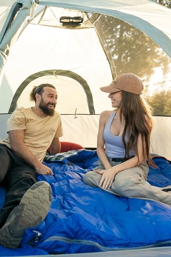 Carpa Stansport para 3 personas miniatura 5