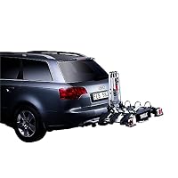 Thule 922020 EuroWay G2 922 Anhängerkupplungs-Fahrradträger – Ansicht 3