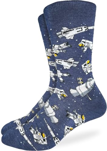 Men's Space & NASA Socks