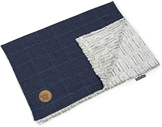 Petface Midnight Tweed Comforter Dog Blanket