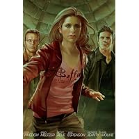 Buffy the Vampire Slayer Season 8 Library Edition Volume 4