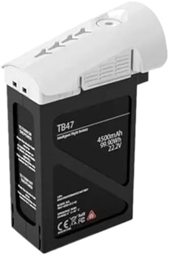 HAWEWE para DJI Inspire 1 TB47 Batería de vuelo inteligente 4500 mAh