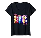 Womens US My Little Pony Best Friends 01 V-Neck T-Shirt