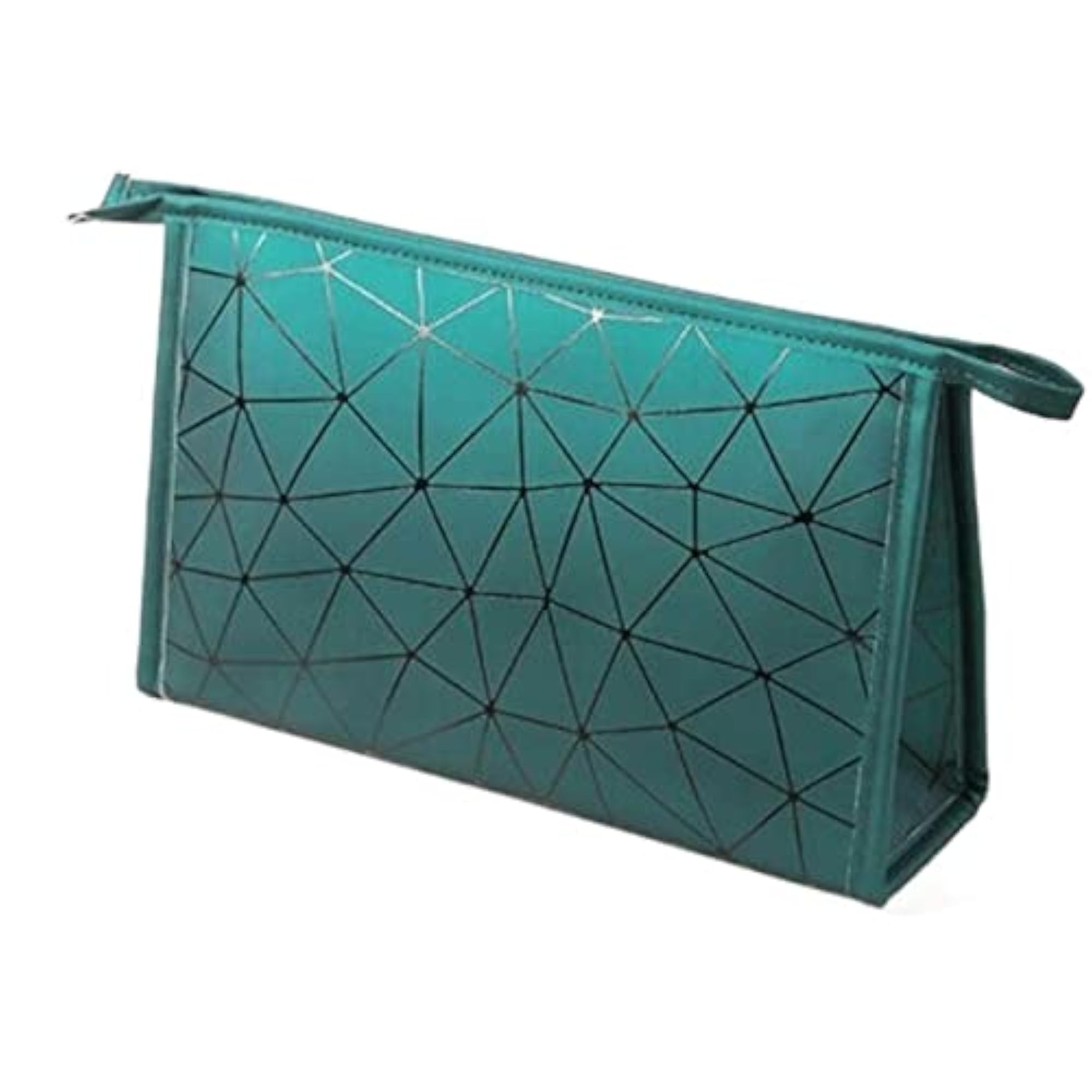 Portable Makeup Bag for Women, Toiletry Storage Kit