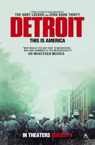 DETROIT | Or Whatever Movies | 353