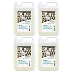 Liquipak BAC 50 4x5L Benzalkonium Chloride Concentrated – powerful outdoor cleaner for roof cleaning, soft washing, patios, decking, paths & general exterior cleaning.