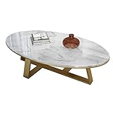 ? Mehrzweck-Beistelltisch - Kompakte Größe, platzsparendes und leichtes Design, dieses Set von Beistelltischen ist leicht zu bewegen und zu tragen. Darüber hinaus kann es als Esstisch, Couchtisch für Wohnzimmer, Snacktisch, Beistelltisch, Lesetisch zu Hause und im Büro verwendet werden.
