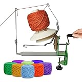 Olikraft Large Capacity Yarn Winder