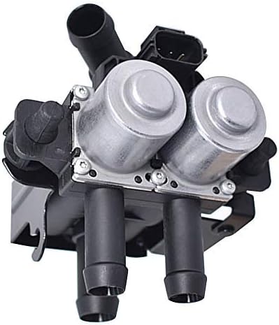 Válvula de controle do aquecedor labwork 5 portas para Jaguar S-Type, Lincoln LS e Ford Thunderbird
